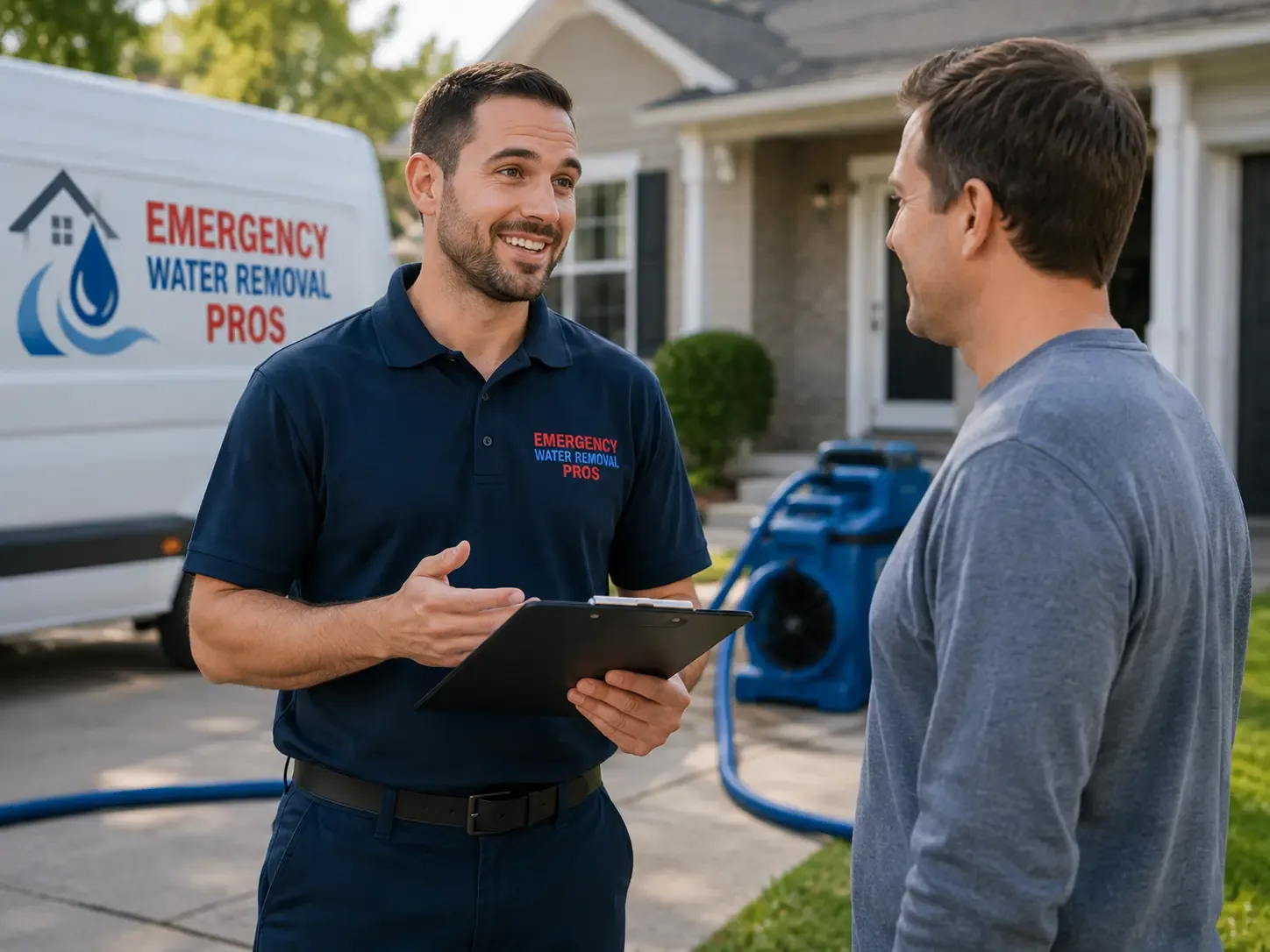 Emergency Water Removal Hico, TX FAQs